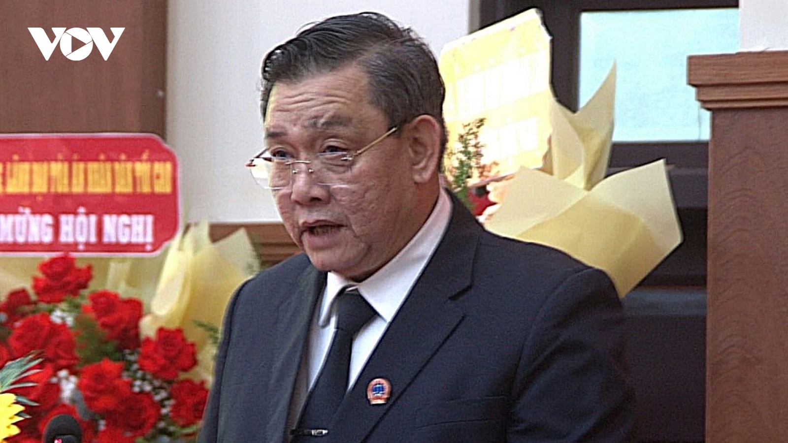 Nóng 24h: Cựu Phó Chánh án TAND Cấp cao tại Đà Nẵng Phạm Tấn Hoàng bị khởi tố